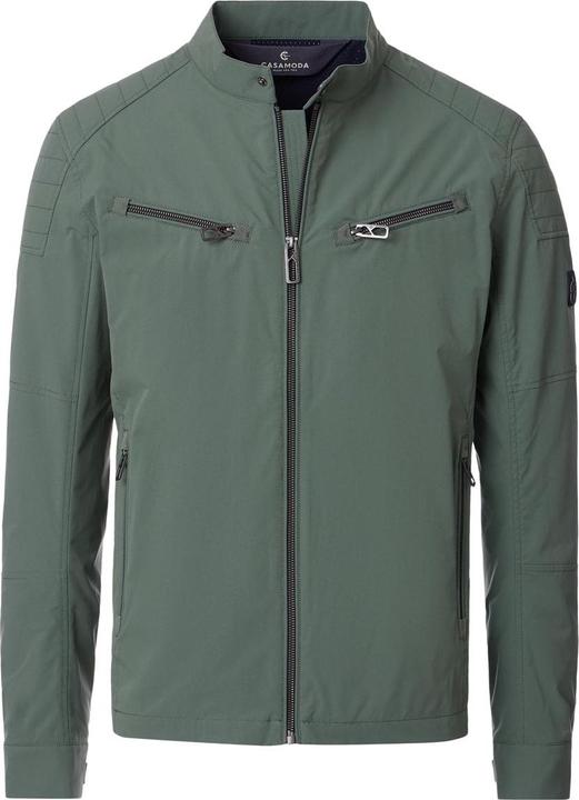 Produktbild Casamoda - Basic - Blouson-Jacke (L Grün) (L)