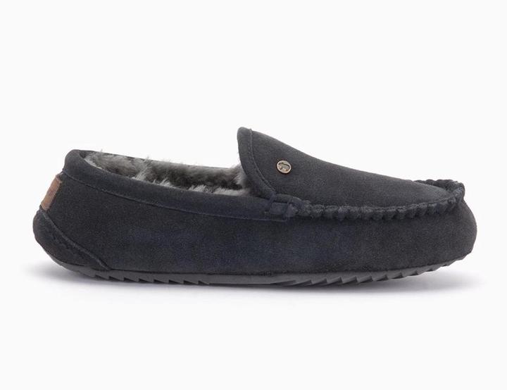 Actual product image Warmbat Earlod Suede Slippers (40)