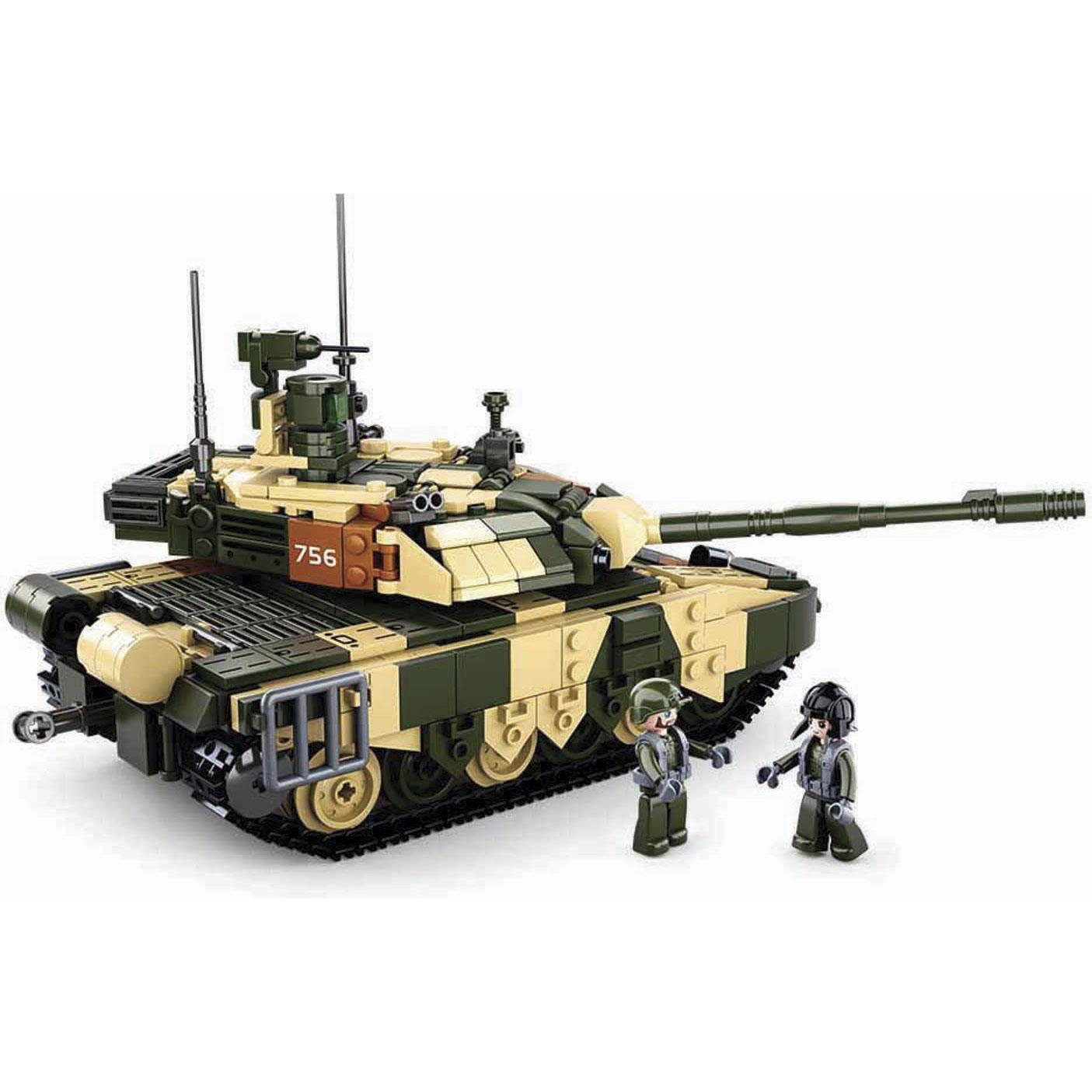 Sluban Grosser Kampfpanzer