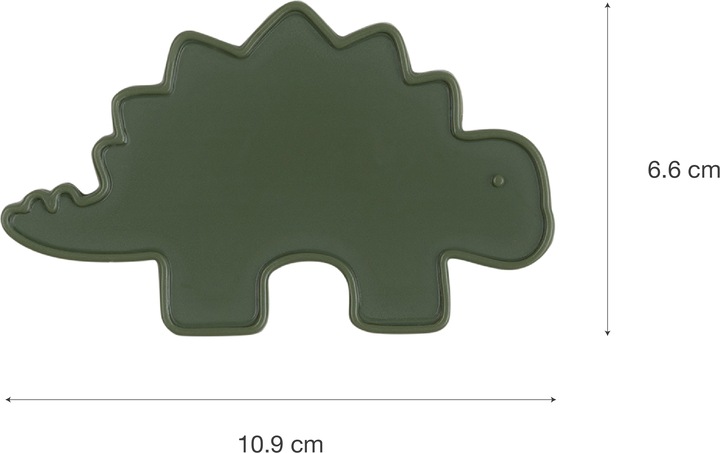 Produktbild Citron Ice Pack 3 er Set Dino