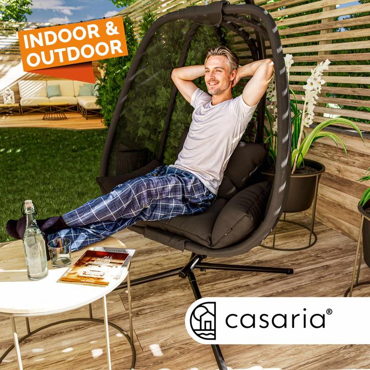 Produktbild Casaria Hängesessel