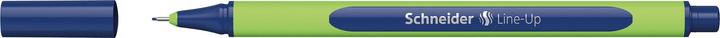 Produktbild Schneider Fineliner Line-Up - Dunkelblau (10x)