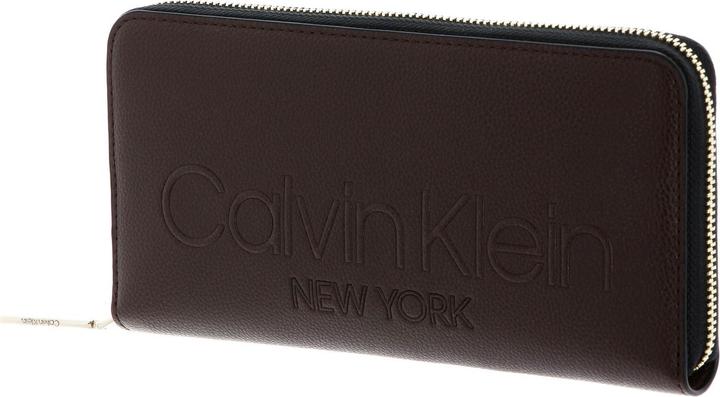 Actual product image Calvin Klein Zip Around Wallet