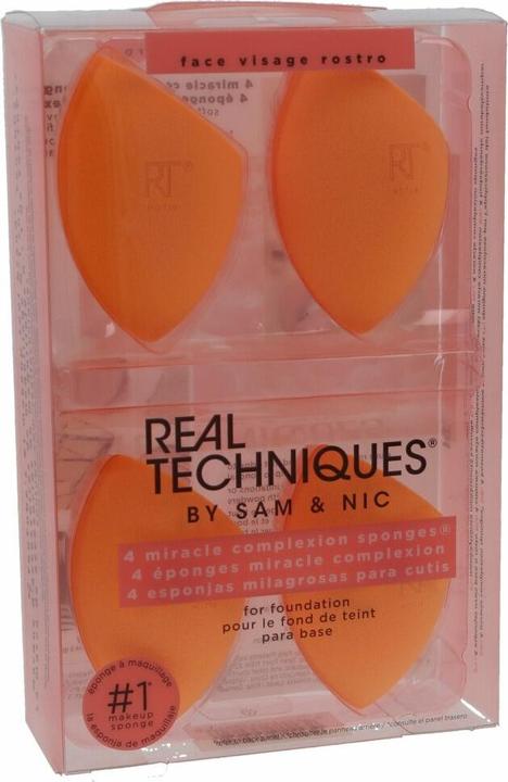 Produktbild Real Techniques Miracle face/body sponge