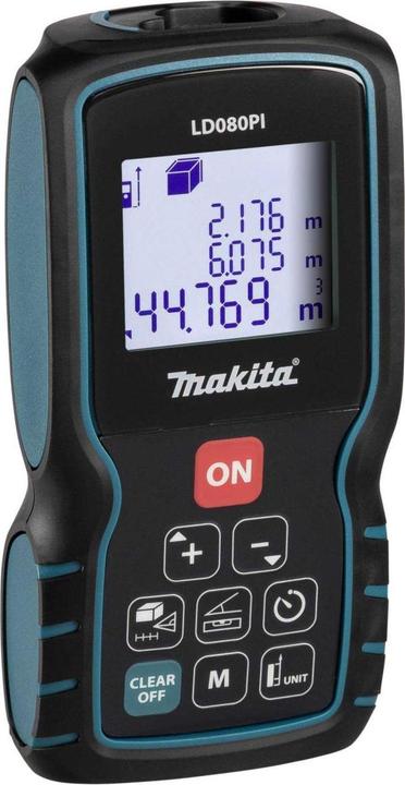 Immagine prodotto Makita LD 080 (80 m, 635 nm)