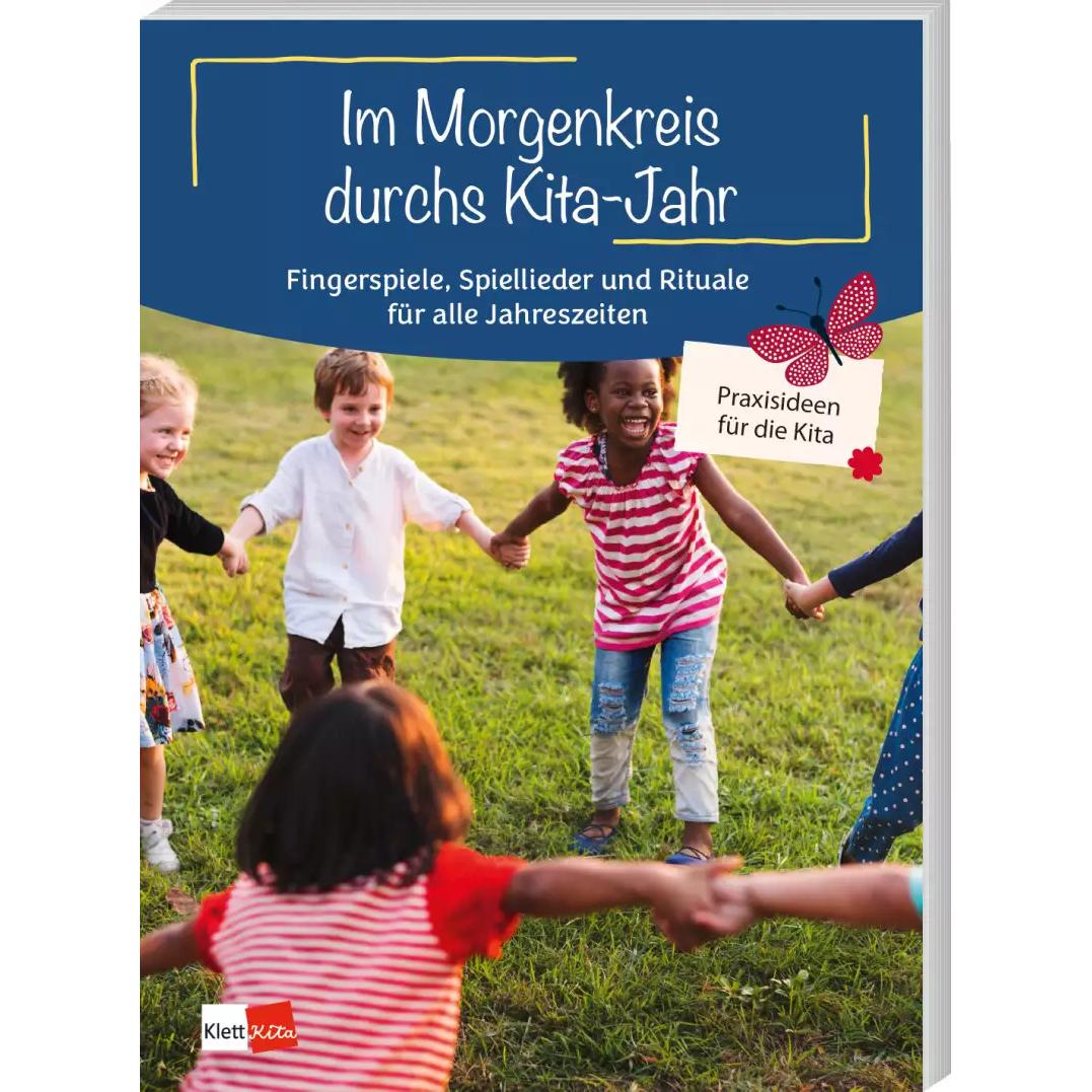 Im Morgenkreis durchs Kita-Jahr, Fachbücher