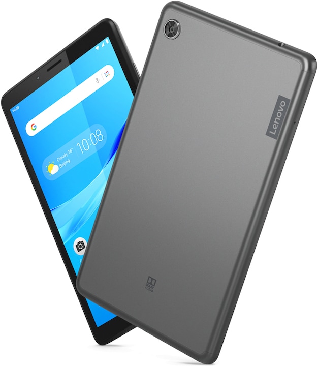 Image du produit Lenovo Tab M7 (WLAN uniquement, 7", 16 Go, Gris ardoise)