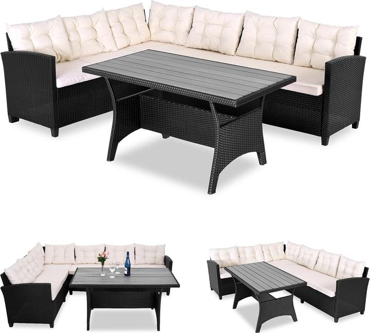 Casaria Seating area