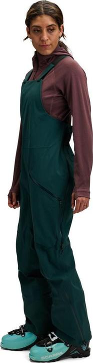 Actual product image Black Diamond W Factor Bibs (XS)