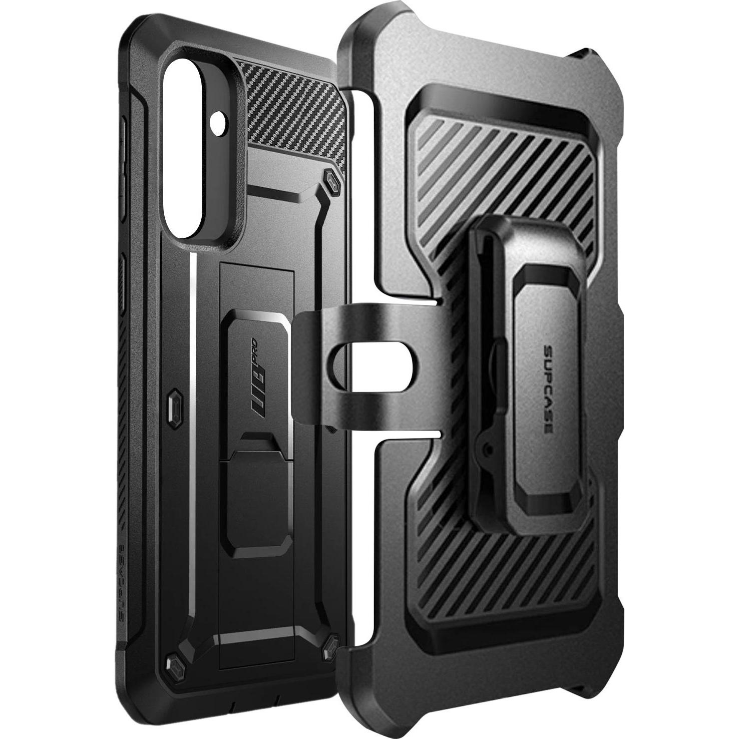 Thumbnail - Supcase Unicorn Beetle Pro Series (Samsung Galaxy A54 5G), Smartphone Hülle, Schwarz