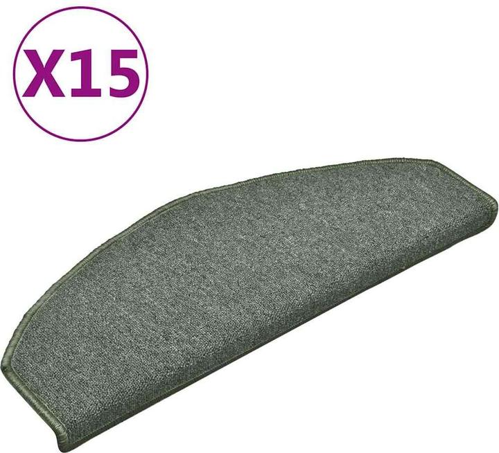 Immagine prodotto vidaXL Treppenmatte (65 x 24 cm)