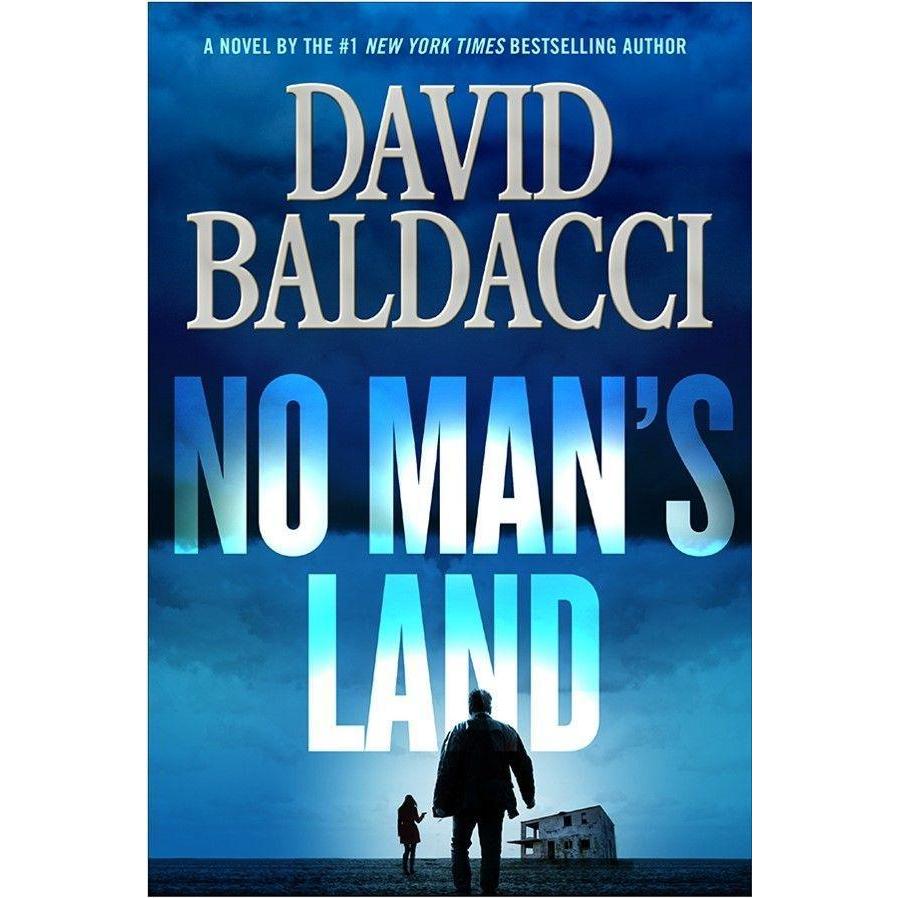 No Man's Land, Belletristik von David Baldacci