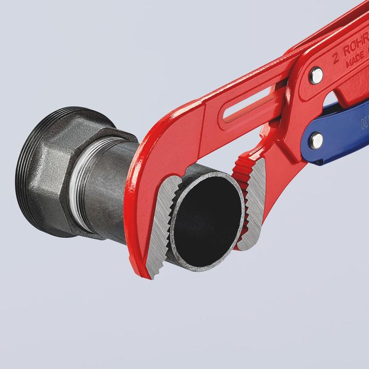 Actual product image Knipex Pipe Wrench S-Type (560 mm)