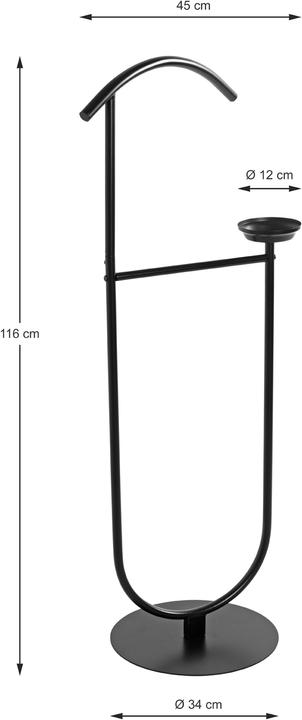 Actual product image HAKU Möbel Herrendiener