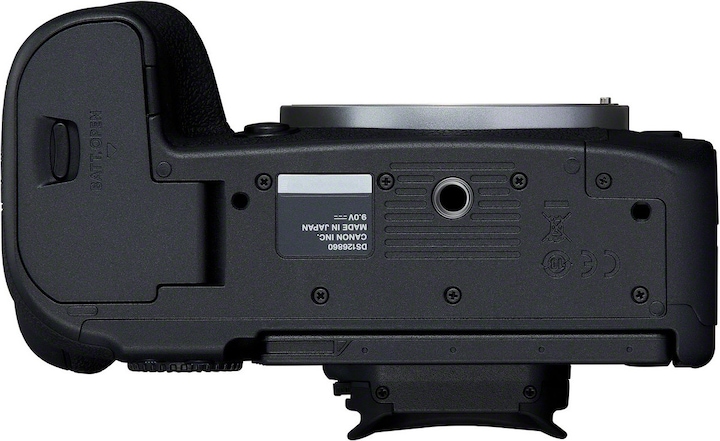 Image du produit Canon EOS R6 Mark II (24.20 Mpx, Plein format)
