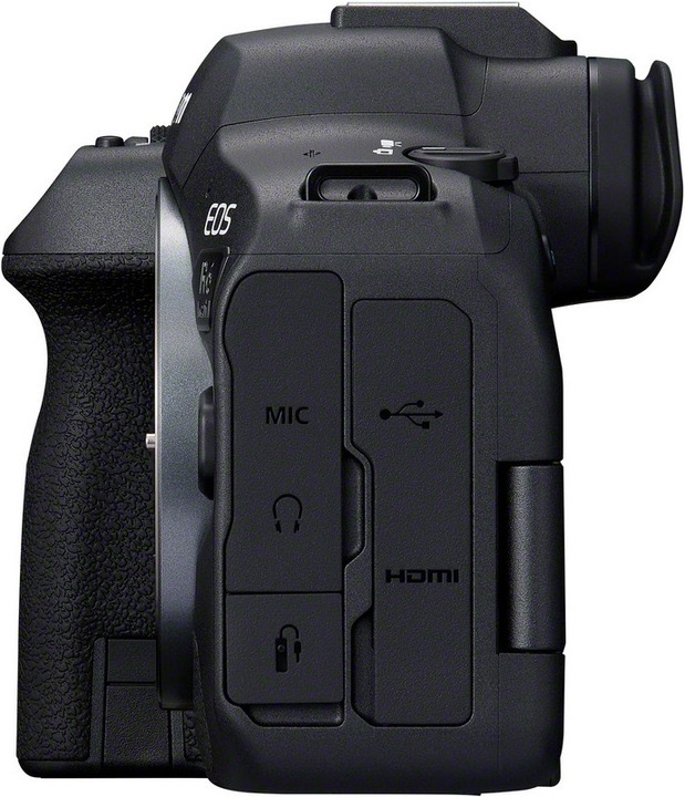 Image du produit Canon EOS R6 Mark II (24.20 Mpx, Plein format)