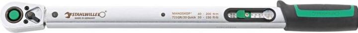 Stahlwille 721QR (1/2", 40 Nm, 200 Nm)