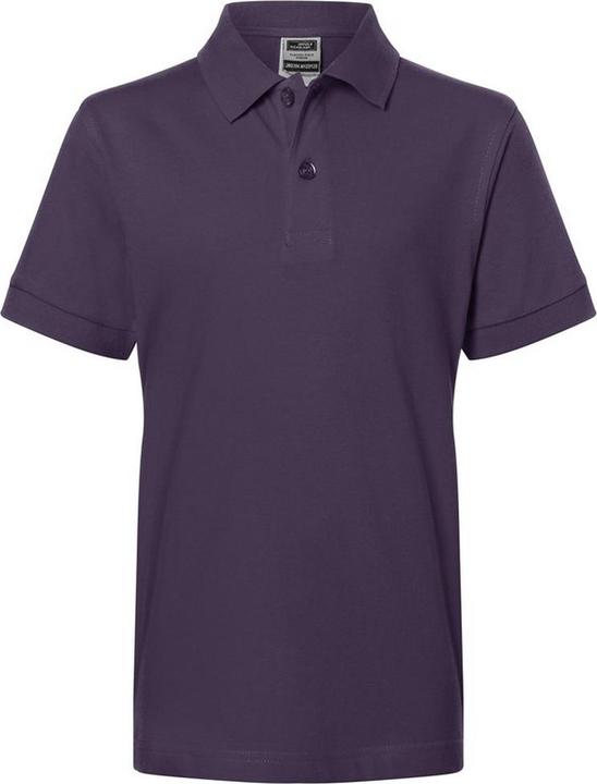 Produktbild James & Nicholson Classic Poloshirt (S)