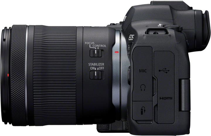 Actual product image Canon EOS R6 Mark II Kit (24 - 105 mm, 24.20 Mpx, Full frame)