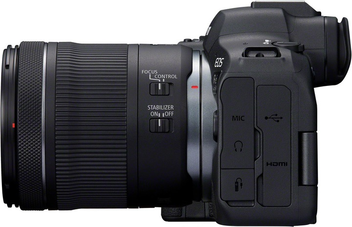 Immagine prodotto Canon EOS R6 Mark II Kit (24 - 105 mm, 24.20 Mpx, Full frame / FX)