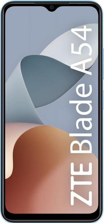 Actual product image ZTE Blade A54 4Gb 128Gb 6.6" Dual (128 GB, 6.60", Dual SIM, 4G)