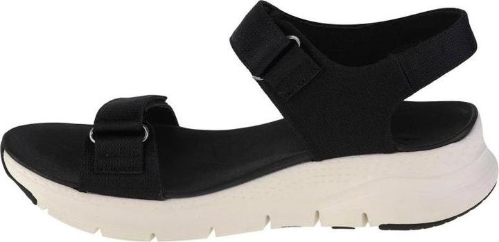 Actual product image Skechers Arch Fit-Touristy Black (40)