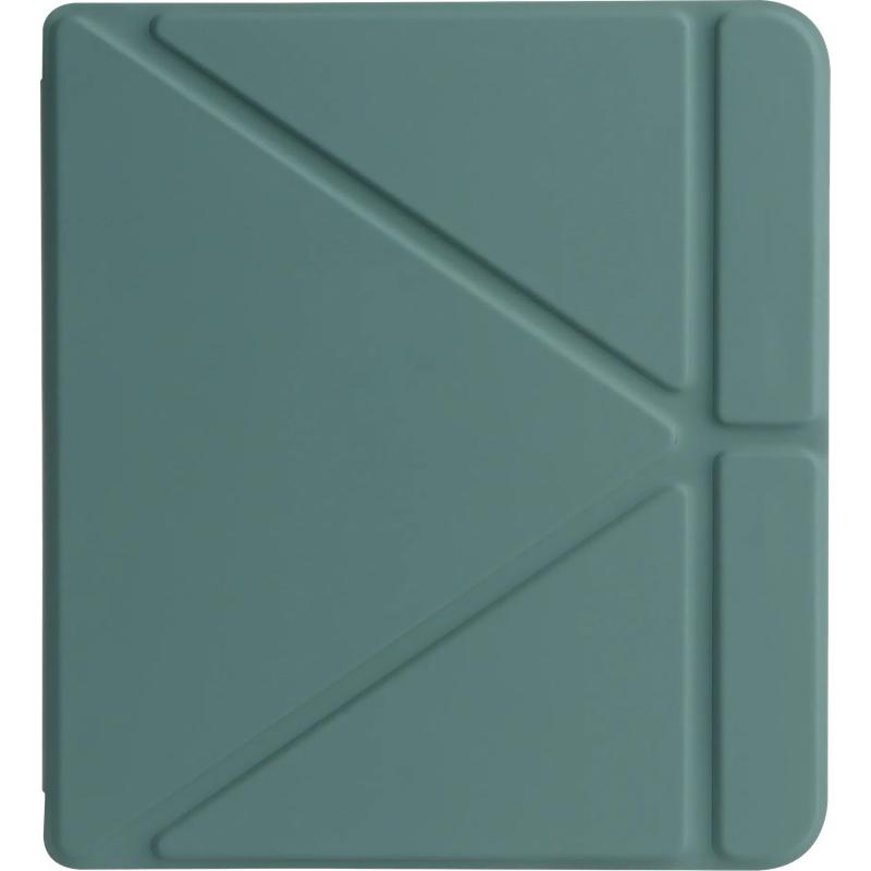 Bluebuilt Kobo Libra Colour Book Case Groen (BBERCLC003) (Kobo Libra a colori), Accessori per eReader, Verde