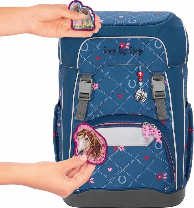 Actual product image Step by Step satchel set GIANT, 5 pieces (23 l)