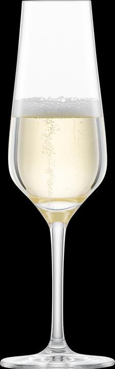 Actual product image Zwiesel Champagne glass Bouquet 7 2 pieces (24.70 cl, 2 Glasses, Champagne glasses)