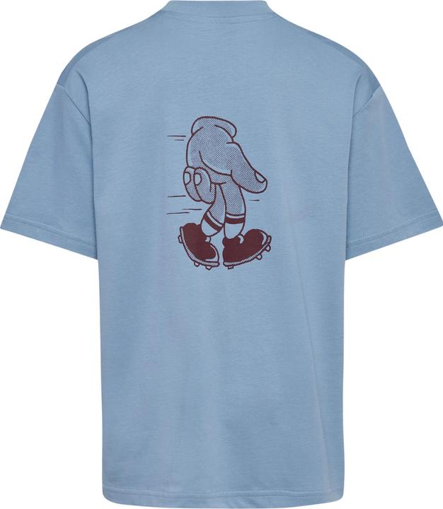 Actual product image hummel Hmlloose tee s/s graphic junior (140)