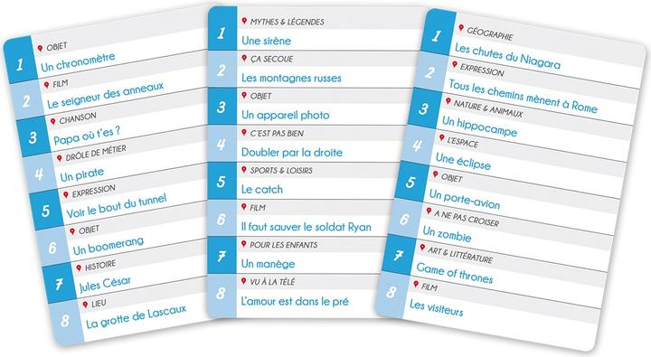 Produktbild Cocktail games Imagine (Französisch)