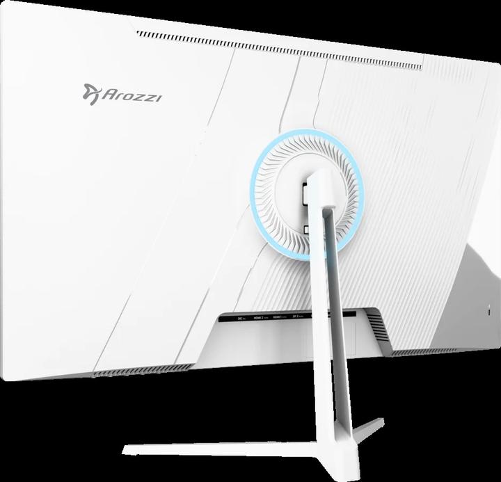 Produktbild Arozzi TFT Nova 27" IPS 180Hz weiss (2560 x 1440 Pixel, 27")