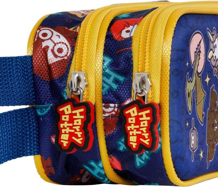 Image du produit Karactermania 3D Double Pencil Case Crest