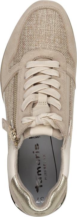 Image du produit Tamaris Sneakers - Dames - Beige (40)