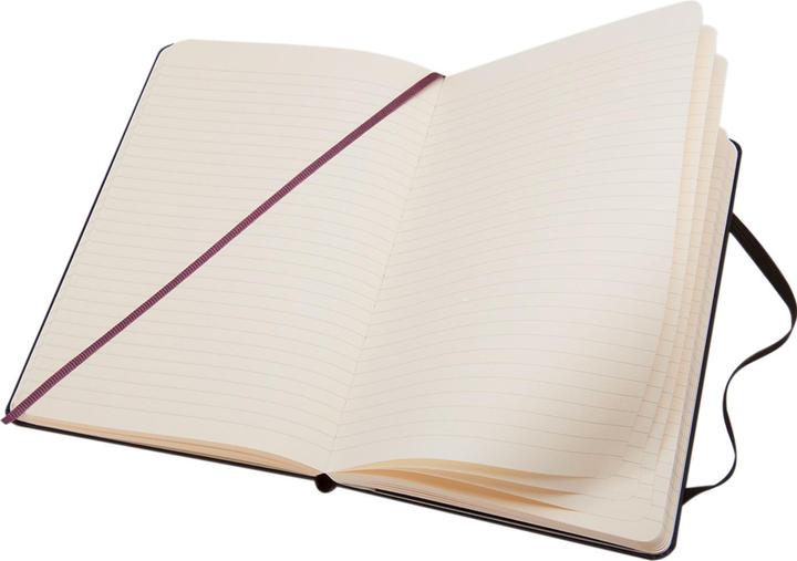Immagine prodotto Moleskine Notebook Classic Large (A5, Righe, Copertina rigida)