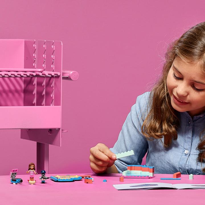 Image du produit LEGO La boîte de coeurs d'été d'Olivia (41387, LEGO Friends)