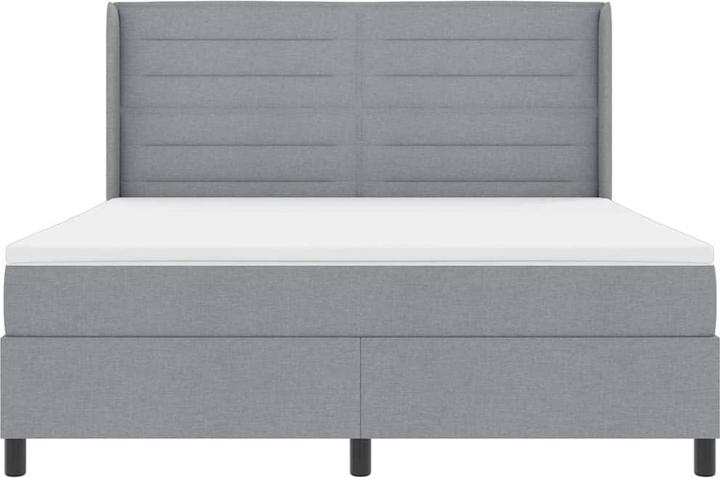 Actual product image vidaXL Boxspringbett (180 x 200 cm)