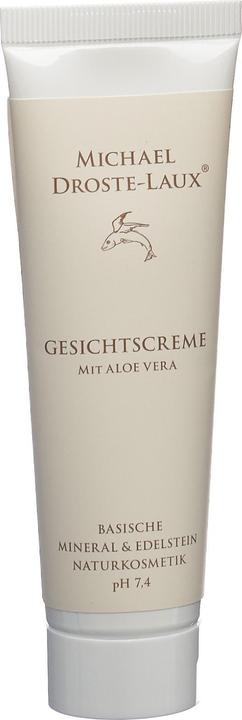 Image du produit Michael Droste-Laux Crème pour le visage alcaline (50 ml, Crème de jour)