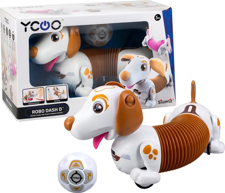 Actual product image Silverlit Robo Dash