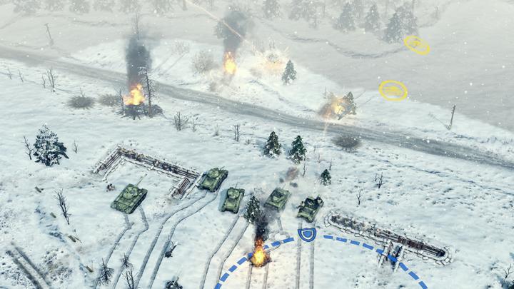 Produktbild Sudden Strike 4 (PC)