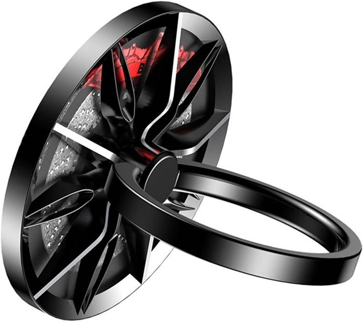 Produktbild PhoneLook Ring Baseus Wheel Finger & Einhand Haltering für Smartphone