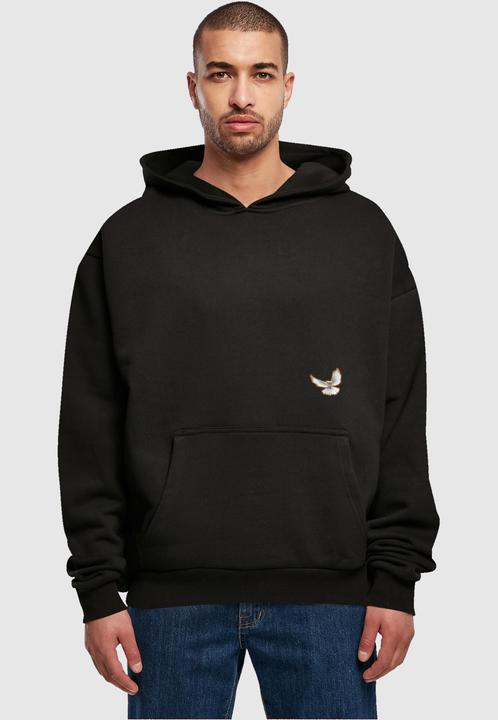 Actual product image Urban Classics K-Dot Heavy Oversize Hoody - 21585 (S)