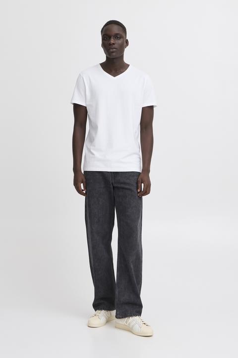 Actual product image Blend BHBHDinton V-neck tee 2-pack 701996 (M)