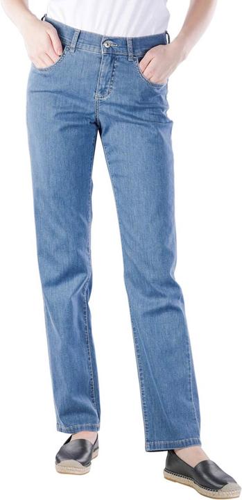 Actual product image Angels Dolly Jeans Straight light blue (W33/L30)