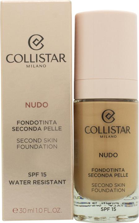 Produktbild Collistar Nudo SeConditioner Skin Fond de Teint No 4N (4N)