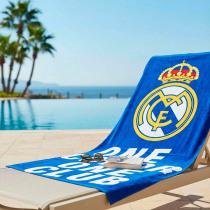 Image du produit Disney Real Madrid Baumwollhandtuch (140 x 70 cm)