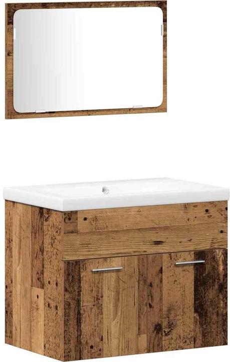 Produktbild vidaXL Badezimmeraufbewahrung
