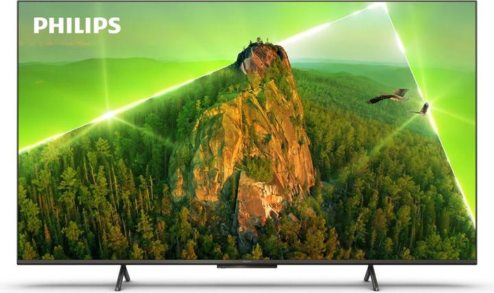 Actual product image Philips 55PUS8108/12 (55", PUS8108, LED, 4K, 2023)