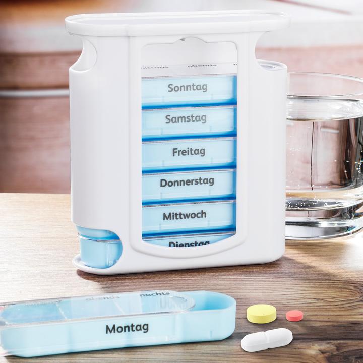 Actual product image Childhome Tablet box