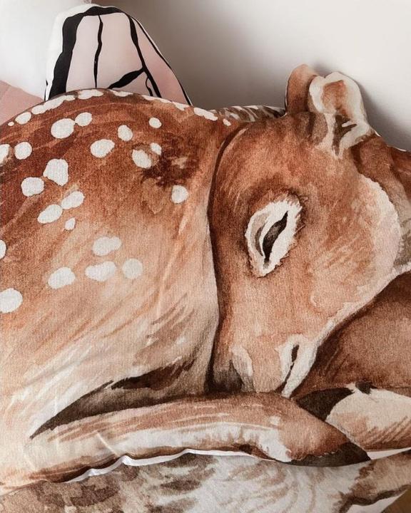 Immagine prodotto Benlemi Cuscino decorativo Doe (35 x 21 cm)